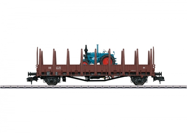 Märklin 58481 Rungenwagen Rmms 33 (Ulm) DB