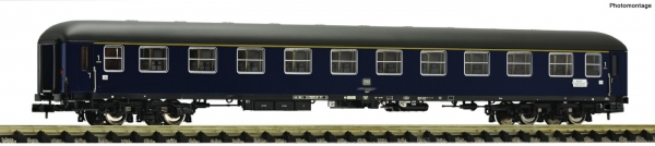 Fleischmann 863920 Schnellzugwagen 1. Klasse, DB, blau