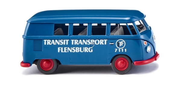 Wiking 079731 VW T1 Bus "Transit Transport"