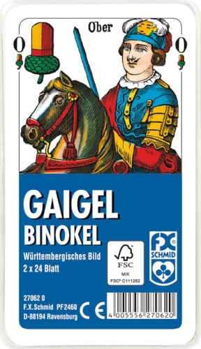 Ravensburger 27062 Gaigel/Binockel würtembergisches Bild