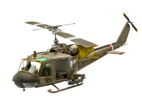 Revell 04960 Bell UH-1C