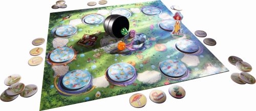 Haba 4280 Schusselhexe