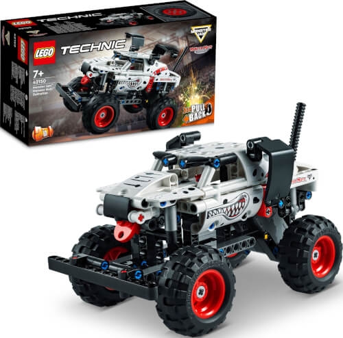 LEGO Technic 42150 Monster Jam Monster Mutt Dalmatian