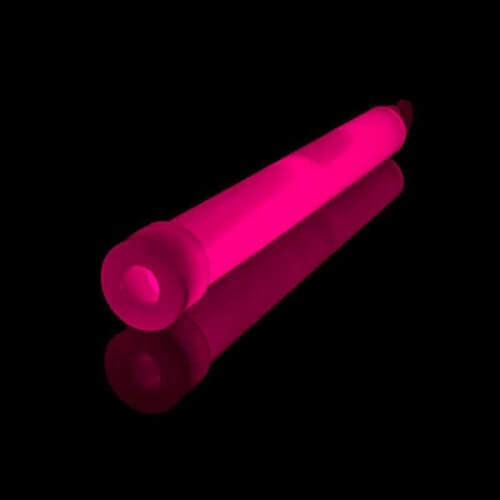 Knicklicht Outdoor-Powerknicklicht, pink