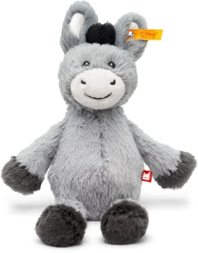 Tonies® 10002017 Tonie Soft Cuddly Friends mit Hörspiel - Dinkie Esel