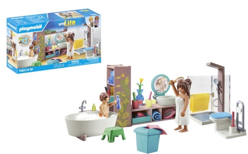 PLAYMOBIL 71611 Badezimmer