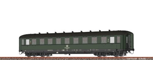 Brawa 51083 H0 Personenwagen Büe366 DB