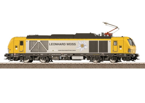 Trix 25298 - H0 Zweikraftlokomotive Baureihe 248