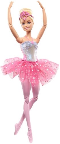 Mattel HLC25 Feature Ballerina 1