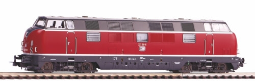 Piko 52615 H0 Sound-Diesellok BR 221 DB IV, inkl. PIKO