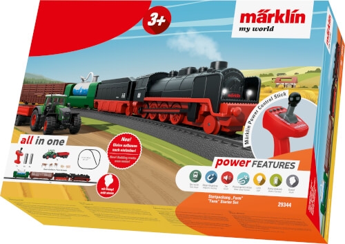 Märklin 29344 H0 Märklin my world - Startpackung Farm