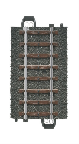 Märklin 24064 H0-Gleis ger. 64,3 mm