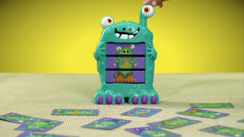 Spiel Monsterjäger Spiel Monsterjäger