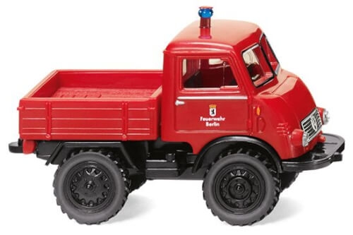 Wiking 036804 Feuerwehr - Unimog U 401