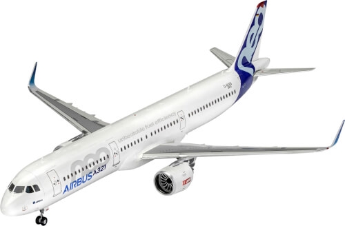 Revell 04952 Airbus A321 Neo