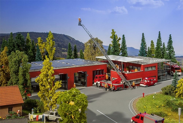Faller 130160 Moderne Feuerwache