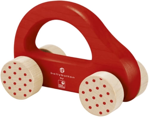 Selecta Kleiner Flitzer rot, 10 cm