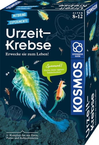 Kosmos 657871 Urzeit-Krebse