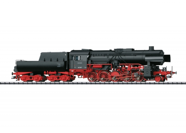 Trix 22224 Güterzug-Dampflok BR 42 DB