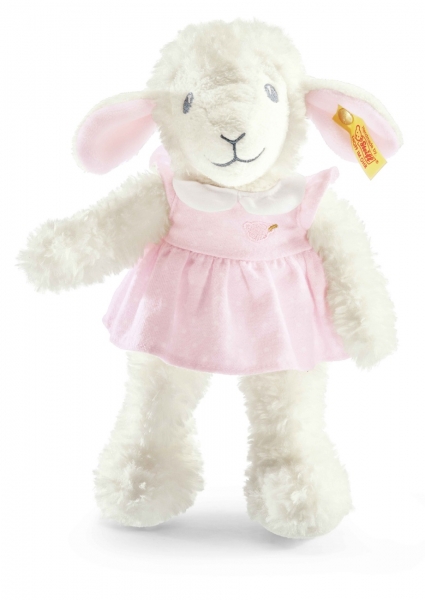 Steiff 239625 Träum Süss Lamm 28 rosa