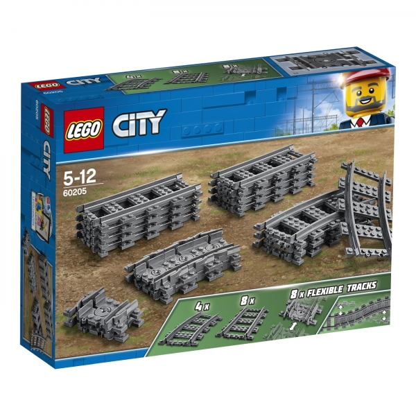 LEGO® 60205 Schienen