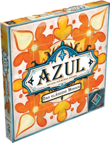 Pegasus Spiele Azul: Das gläserne Mosaik [Erweiterung] (Next Move Games)