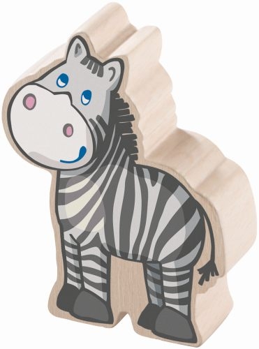 Haba 4276 6 erste Puzzles Zoo