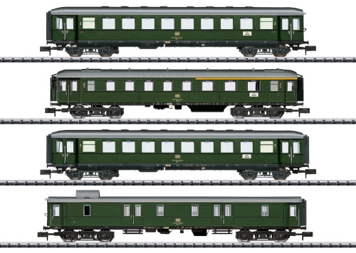 Trix 18709 Personenwagen-Set Nahverkehr