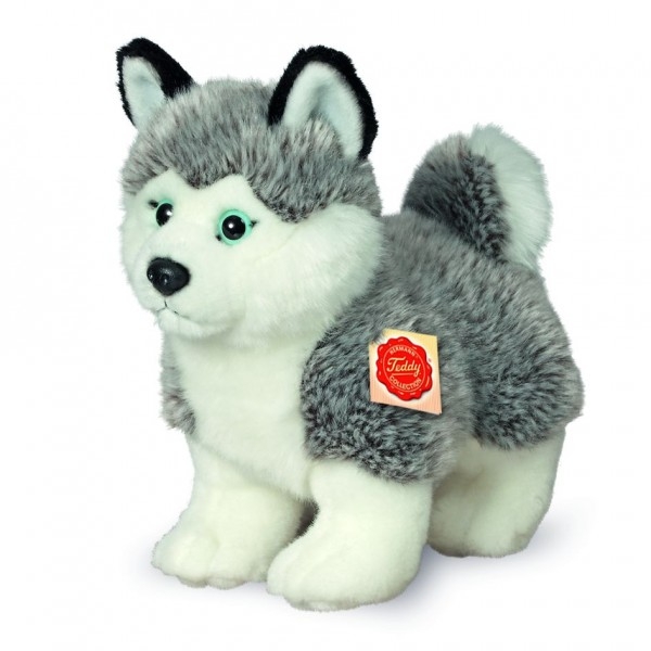 Hermann Teddy 92701 Husky 23 cm