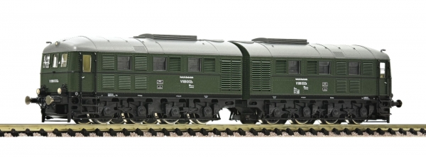 Fleischmann 725103 Dieselelektrische Doppellokomotive V 188 002, DB