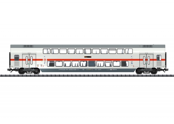 Trix 23251 IC 2 Doppelstockwagen 2.Klasse DB AG