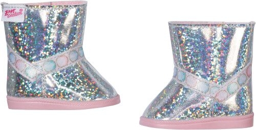 Zapf Creation 831793 BABY born Winterstiefel niedrig 43cm