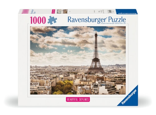 Ravensburger 12000018 Puzzle Paris 1000 Teile