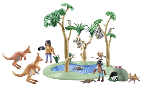 PLAYMOBIL 71624 Australische Tierwelt
