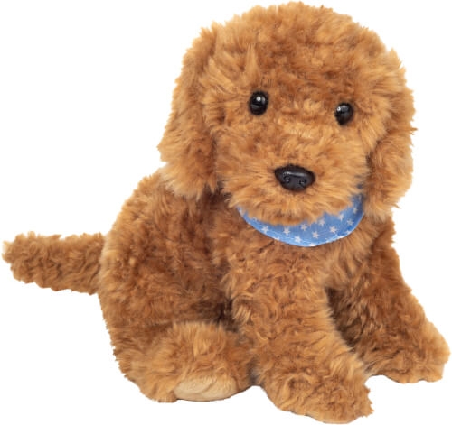 Teddy Hermann 91977 Goldendoodle sitzend 30 cm