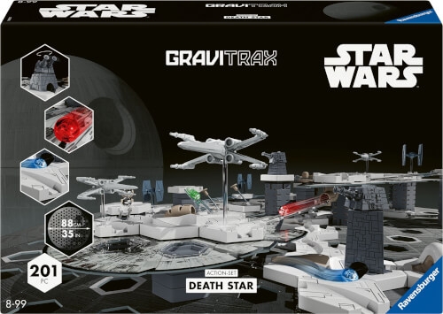 Ravensburger 23860 GraviTrax Action-Set Death Star GraviTrax