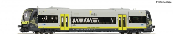 Roco 78183 Dieseltriebwagen VT 650, Agilis AC