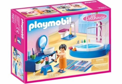 Playmobil 70211 Badezimmer