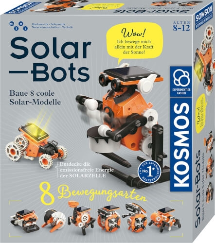 Kosmos 620677 Solar Bots