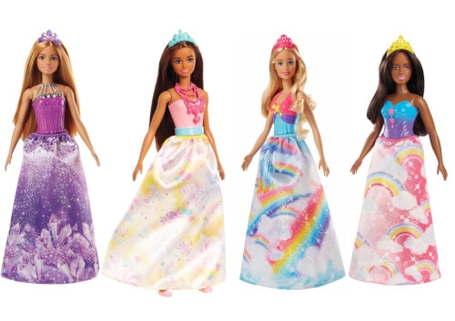 Mattel Barbie - Dreamtopia Prinzessin, sortiert