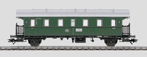 Märklin 4314 Personenwagen 2.Kl. DB