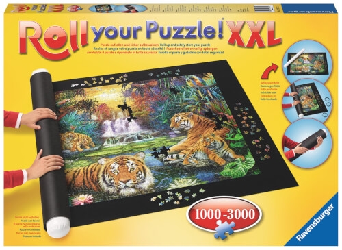 Ravensburger 17957 Roll your Puzzle! XXL