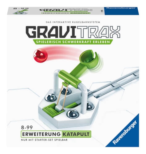 Ravensburger 27591 GraviTrax Katapult
