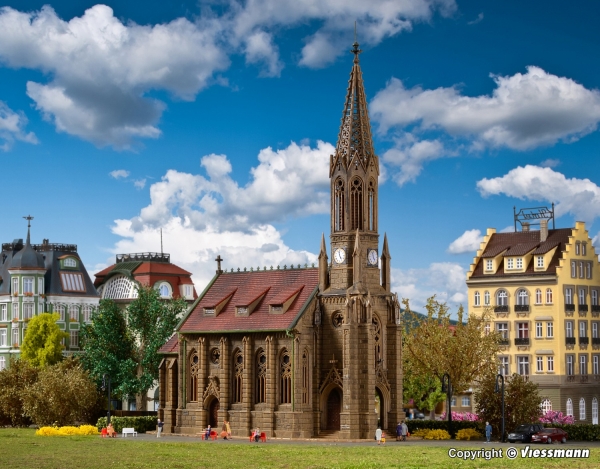 Vollmer 7760 N Stadtkirche Stuttgart-Berg