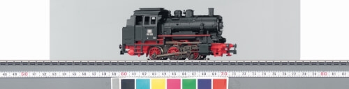 Märklin 30000 Start up - Tenderlokomotive Baureihe 89