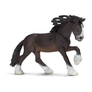 Schleich 13734 Shire Hengst