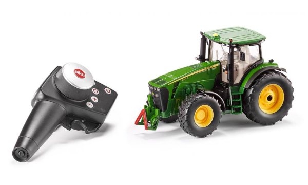 Siku 6881 John Deere 8345R Set