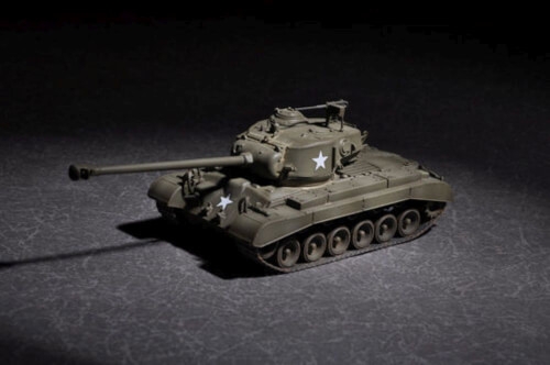 Trumpeter 7170 1/72 M26 mit 90mm T15E2M2