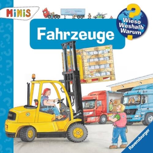 Ravensburger 26814 Fahrzeuge