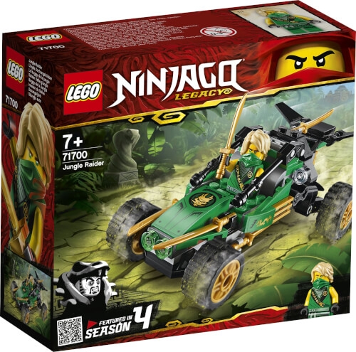 LEGO® NINJAGO 71700 Lloyds Dschungelräuber